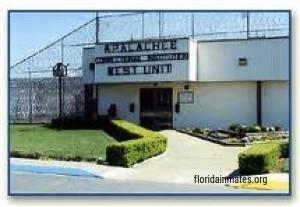 Apalachee Correctional Institution, West Unit