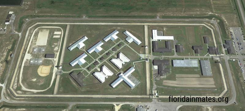 Gulf Correctional Institution Annex